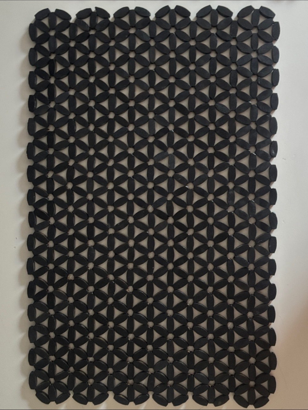 Wooden Placemats Black